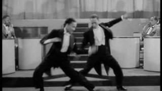 Nicholas Brothers .. The greatest dance sequence