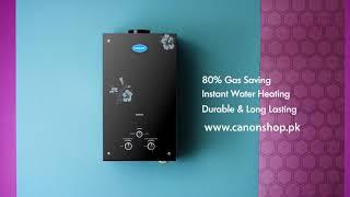 Canon Water Heaters