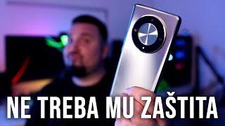 OVOM TELEFONU NE TREBA ZAŠTITA | Honor Magic 6 lite