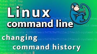 Hiding and deleting history on Linux systems - how the hackers hide their actions from you