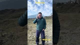 Couple Trekking #travel #trekking