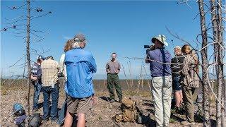 Park Naturalist Career Video