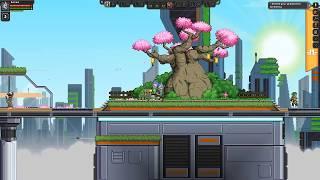 A NEW BEGINNING: Starbound Part 1