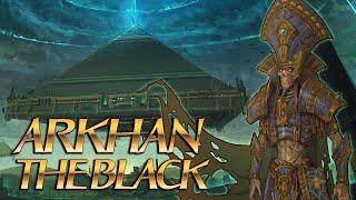 The Carstein Ring! | Warhammer Universalis MP | Arkhan | VOD 2