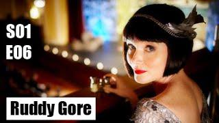 Miss Fisher's Murder Mysteries S01E06 - Ruddy Gore / full episode