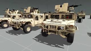 Arma 3 Mod Showcase RHSUSAF: US SOCOM