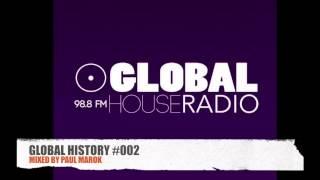 GLOBAL HISTORY #002 BY PAUL MAROK