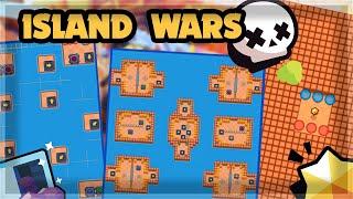 Brawl Ball Glitch  (Funny Maps)