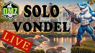 DMZ LIVE "SOLO VONDEL - DMZ LIVE - THIRSTING THURSDAY" #callofduty #dmz #subscribe #vondel #solo