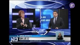 Especial Noticias 13 - San Luis 3.0