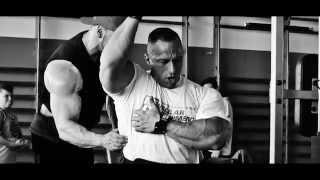 Muscular Development - Jordi Zafra - Sergio Fdez Coach. Back Workout Preview
