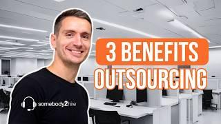 3 Reasons to Outsource in the Philippines