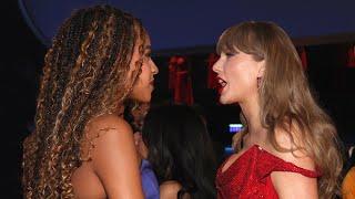 Taylor Swift and Blue Ivy Share Sweet Moment at 2025 GRAMMYs