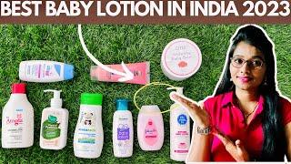 Best BABY LOTION In INDIA 2024 | Best Baby Cream In Telugu For Color Improvement, Skin Whitening