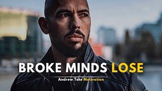 Andrew Tate: MONEY As A Mindset – Why You’re Still BROKE | Motivational Speech