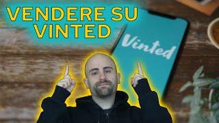 Come VENDERE su VINTED i VESTITI usati e oggetti di CASA. COME FUNZIONA VINTED?