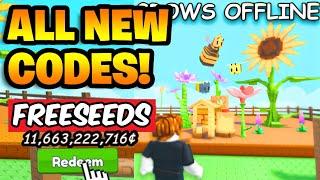 *NEW CODES* ALL WORKING CODES FOR GROW A GARDEN IN 2025! ROBLOX GROW A GARDEN CODES