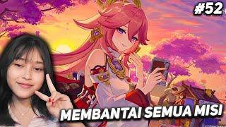 NGEBUT NGERJAIN MISI| GENSHIN IMPACT INDONESIA