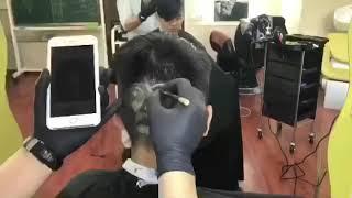 Hair tattoo стрижки мужские фейды