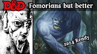 I fixed Fomorians | Creatures but better Ep 22.