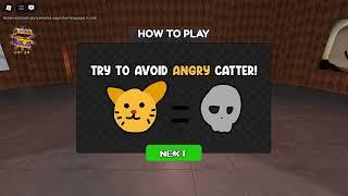 Cat Escape - [Глава 1] - Роблокс