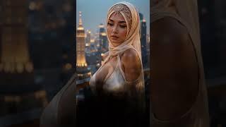 #hijabehaya #beauty #model #hijab #hijabstyle #dance #makeup #fakebody