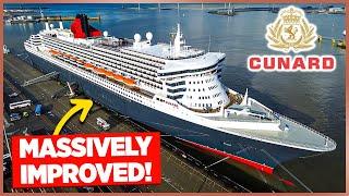 Queen Mary 2 BRUTALLY HONEST Ship Review [Post Refit]