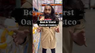 Best & Worst Oats at Costco #costco #oats #oatmeal