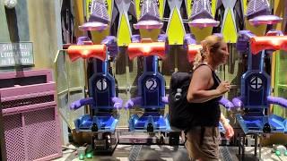 Doctor Doom's Fearfall Ride POV | Universal Studios Orlando
