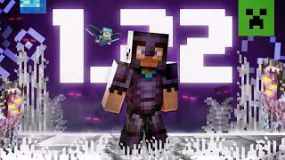 Minecraft 1.22: Official Trailer (Pale Garden Update) Gameplay