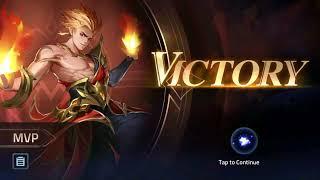 Mobile Legends: Adventure - Akashic Ruins - True Story [Chapter 9 - Scarlet Window II] Walktrough