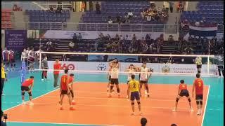 Pha bóng cực kì đẳng cấp của Nguyễn Văn Quốc Duy trong lần đầu tham dự Seagames