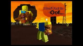 ROBLOX I Don't Feel So Oof How to get the Oofinity Gauntlet! (READ DESC)