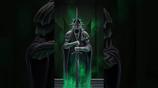 The Witch King of Angmar before Lord of The Rings