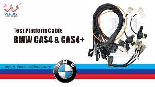 High quality full test platform cable for BMW CAS4 & CAS4+