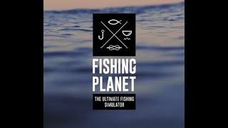 Fishing Planet Каник Крик - фарм нерки