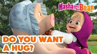 Masha and the Bear 2025  Do you want a hug? ️ La-La-Lamb  Coming on March 7!