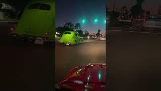 Hot Rods Rolling in Huntington Beach PCTV Patrick Comfort TV SCC