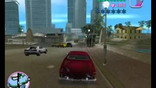 Трюк в GTA Vice City