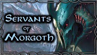 The Servants of Shadow: Balrogs, Werewolves, and Dragons | Of the Lords of Beleriand - Part 9 of 10