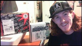 Unboxing Nerd Block & Reed Pop Block! AMAZING! + Giveaway