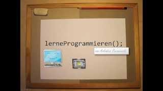 lerneProgrammieren(); - Intro