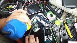 how to replace EMMC Chip | iT Mobile Service