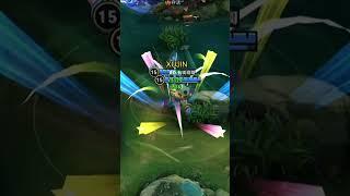 Lam X Cai Yan Gameplay Honor Of Kings Hero Global China Server Skill Combo Jungle Lane HOK XUJIN