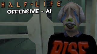 Half-Life: Offensive AI Gameplay