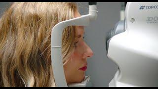 DIPPLE & CONWAY ASK YOUR OPTOMETRIST SESSIONS - OCT SCANNING