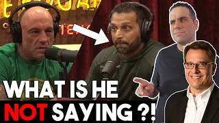 FBI Director  Kash Patel REVEALS Epstein Details! FBI Trainer & Body Language Expert REACTS!