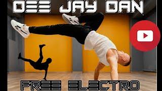 Dee Jay Dan - Free Electro  #Electro #Freestyle #Music 