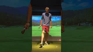 How an Autistic golf prodigy ￼ +8 handicap golfer practices #golf #autistic