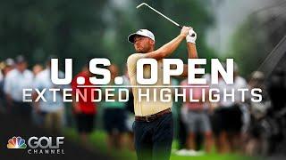 U.S. Open 2025: Early Round 2 from Oakmont Country Club | EXTENDED HIGHLIGHTS | Golf Channel
